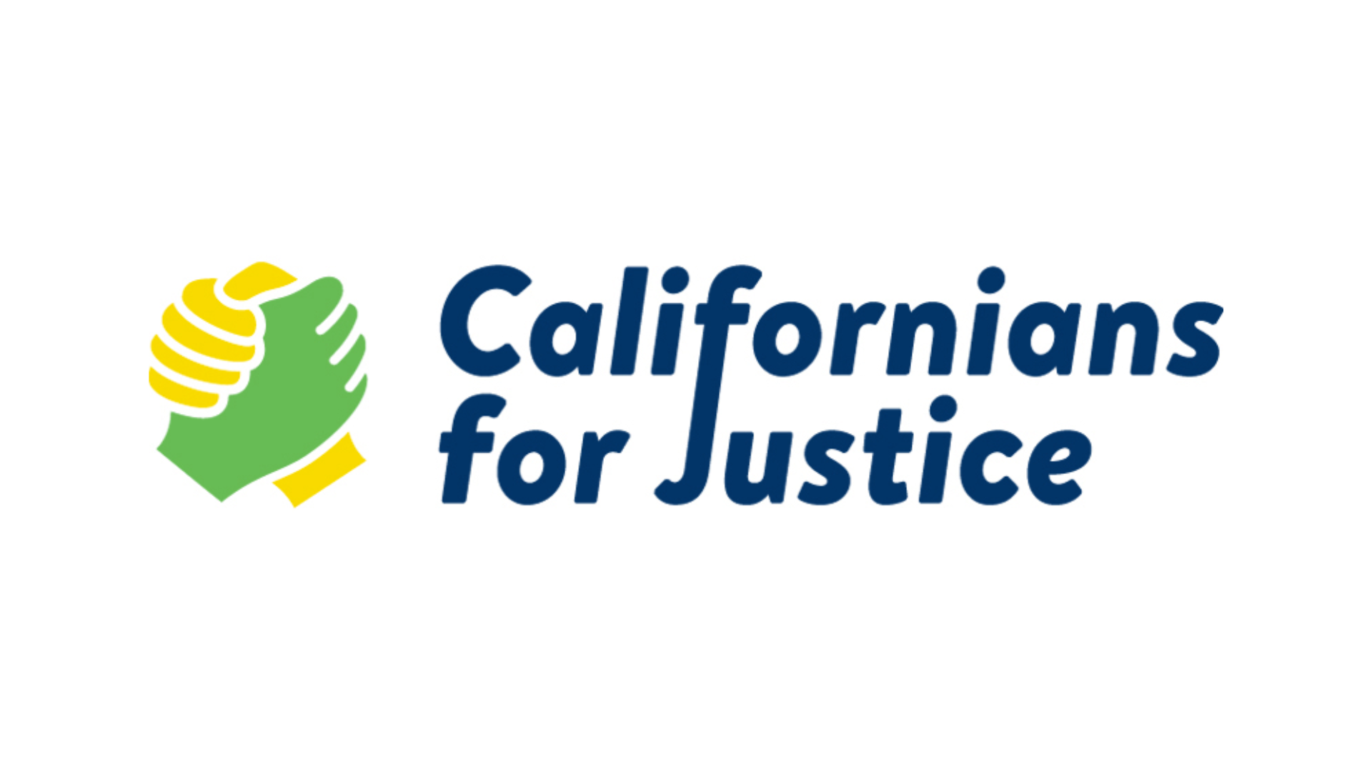 Californians for Justice logo