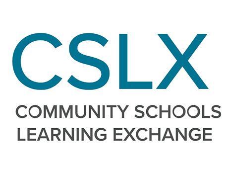 Community School Learning Exchange logo