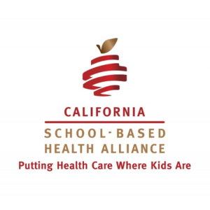 California School-Based Health Alliance Logo